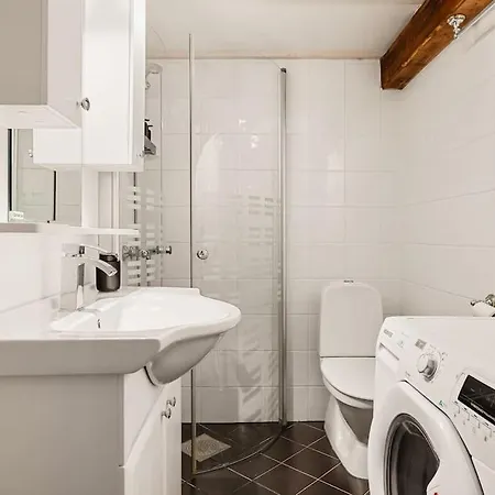 شقة Dinbnb Appartments L Historical Seaside Apt I 500m To Bryggen - Value!