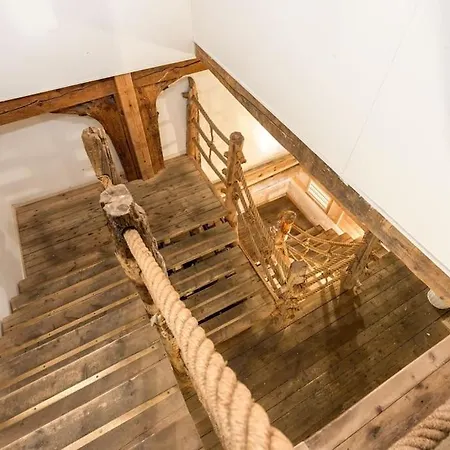 Dinbnb Appartments L Historical Seaside Apt I 500m To Bryggen - Value! برغن
