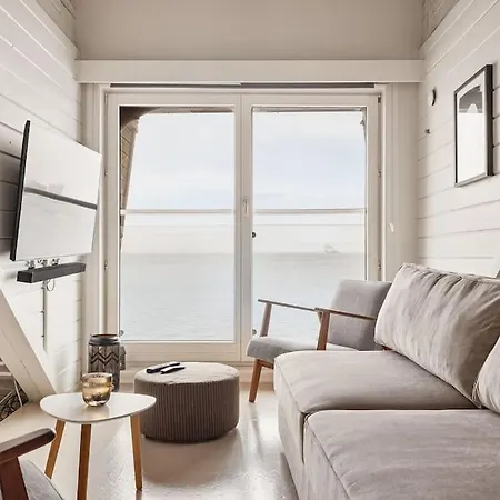 Dinbnb Appartments L Historical Seaside Apt I 500m To Bryggen - Value! * برغن