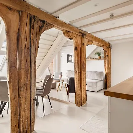 شقة Dinbnb Appartments L Historical Seaside Apt I 500m To Bryggen - Value! برغن
