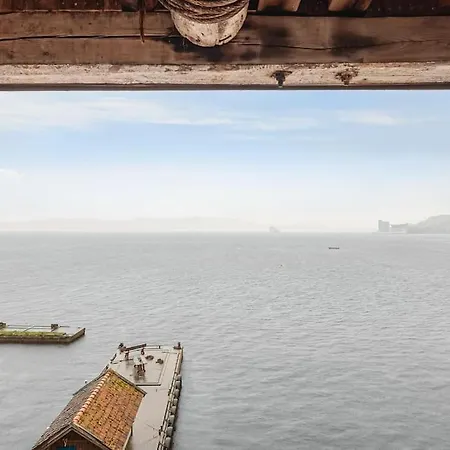 Dinbnb Appartments L Historical Seaside Apt I 500m To Bryggen - Value! برغن